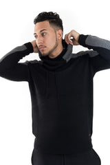 Mona Sweater with Removable Collar - Eleven Paris - Sweater - TOPGEARNY