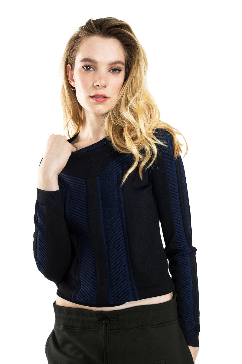 Prism W Sweater - Eleven Paris - Sweater - TOPGEARNY