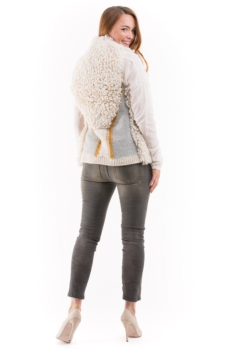 Runway Waistecoat - Sita Murt - Sweater - TOPGEARNY
