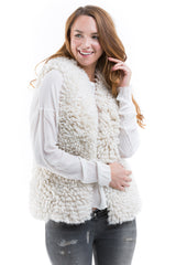 Runway Waistecoat - Sita Murt - Sweater - TOPGEARNY