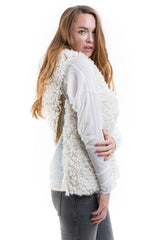 Runway Waistecoat - Sita Murt - Sweater - TOPGEARNY