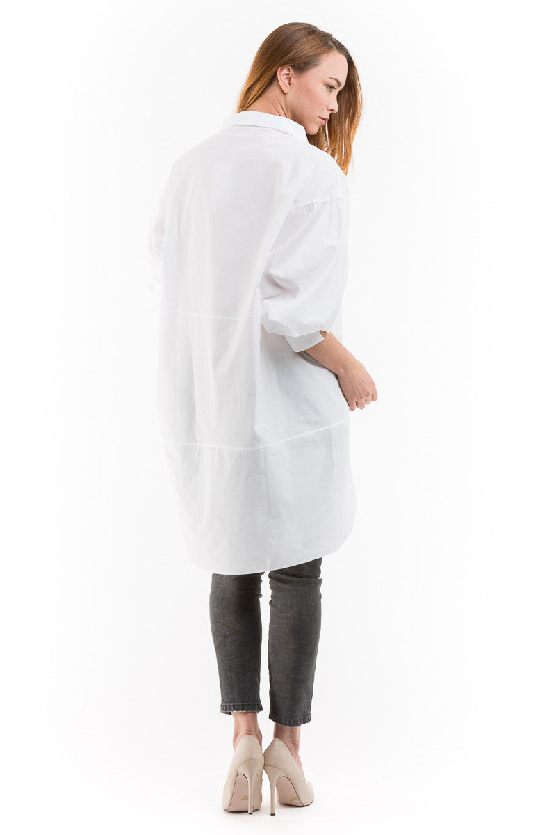LG Pop Shirt - Faith Connexion - Shirt - TOPGEARNY