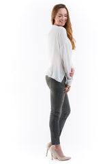 Viscose Top - Faith Connexion - Top - TOPGEARNY