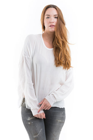 Viscose Top