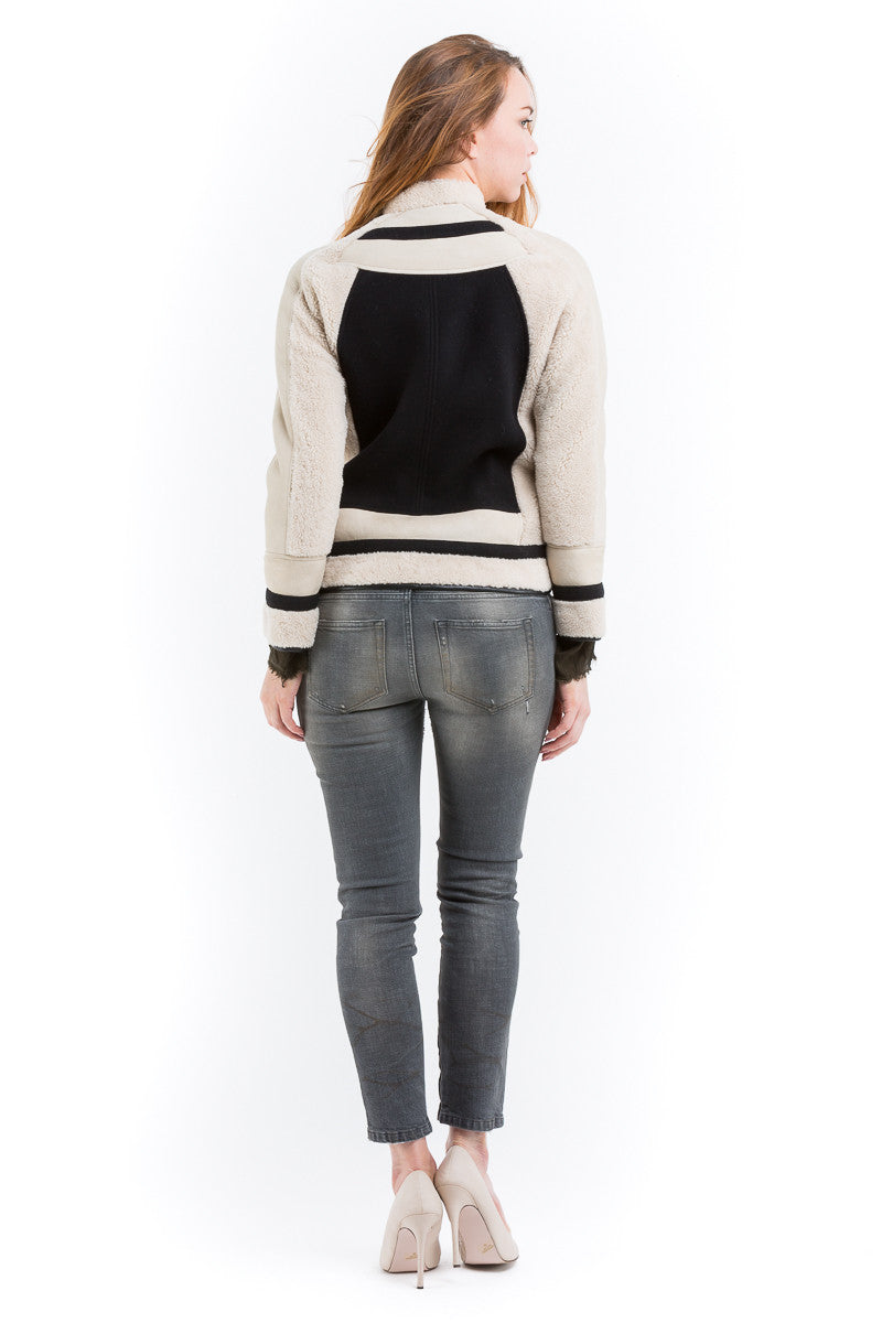 E Nasti Coat - Paul and Joe - Coat - TOPGEARNY