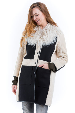E Grandfroid Coat