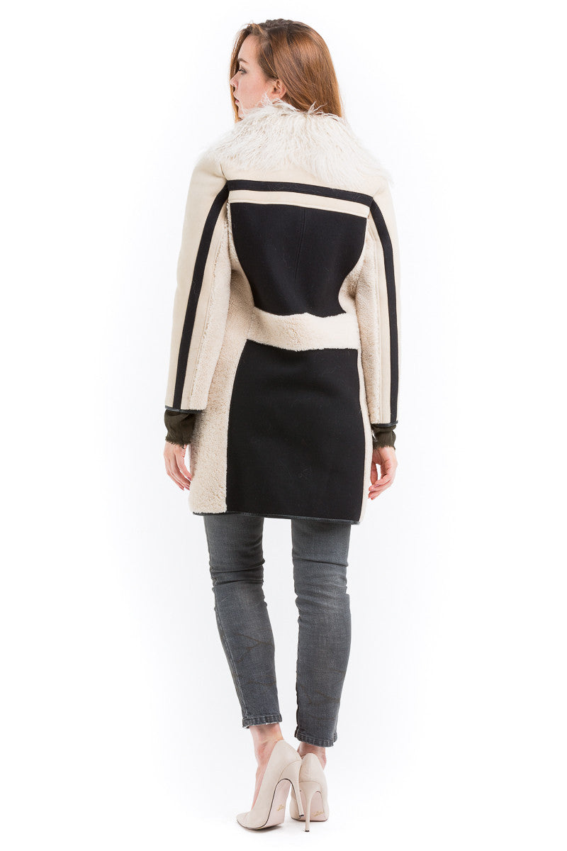 E Grandfroid Coat - Paul and Joe - Coat - TOPGEARNY