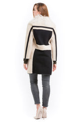 E Grandfroid Coat - Paul and Joe - Coat - TOPGEARNY