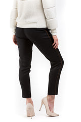 Side detailed crop pants - Sita Murt - Bottoms - TOPGEARNY