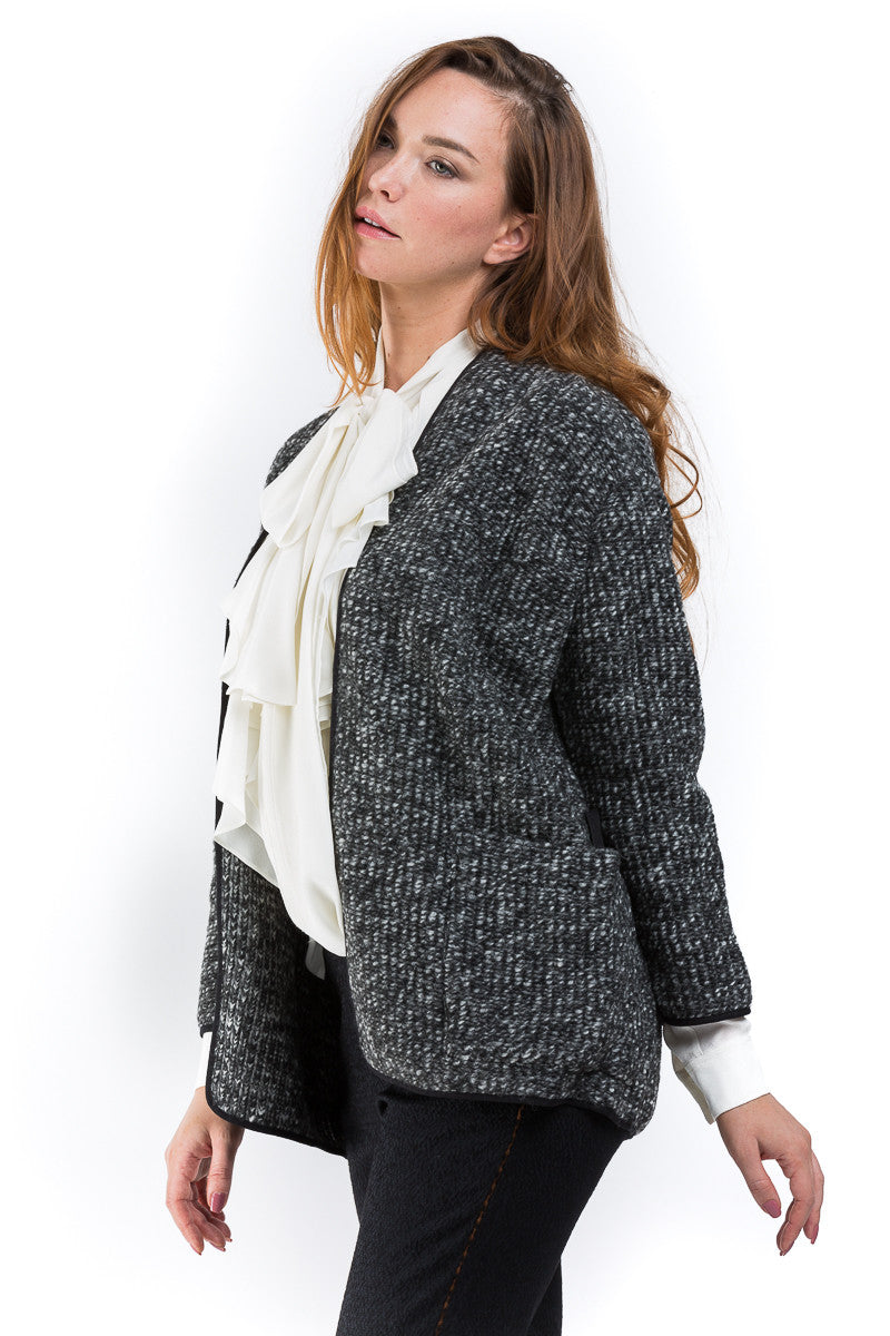 Jacket with belt - Sita Murt - Jacket - TOPGEARNY