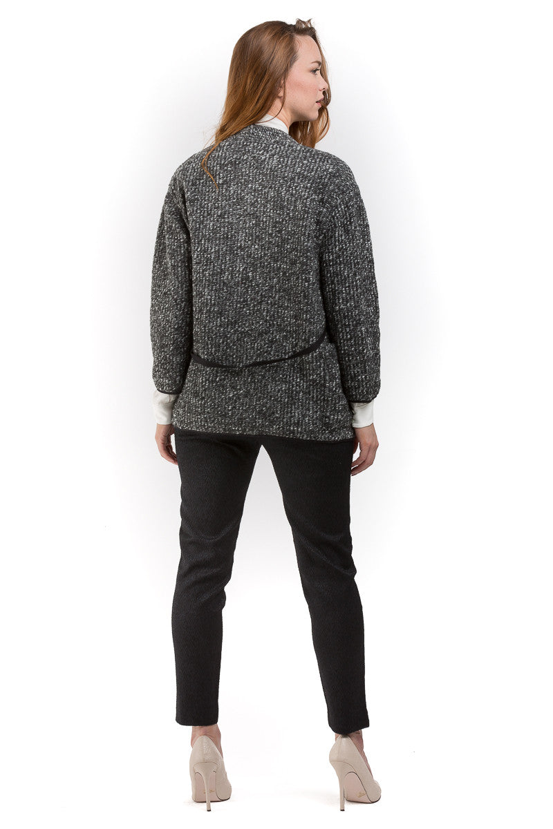 Jacket with belt - Sita Murt - Jacket - TOPGEARNY