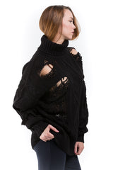 Destroy Sweater - Faith Connexion - Sweater - TOPGEARNY