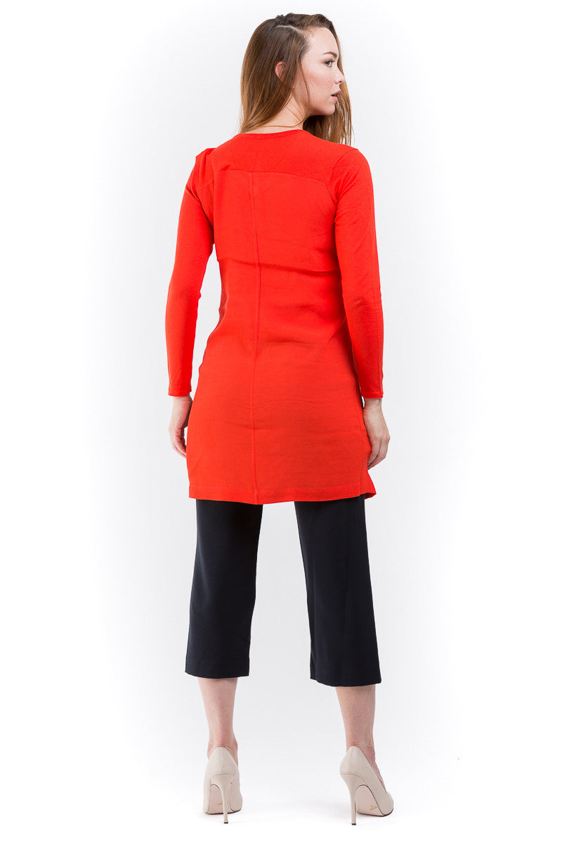 Combined Knit Sweater - Sita Murt - Dress - TOPGEARNY