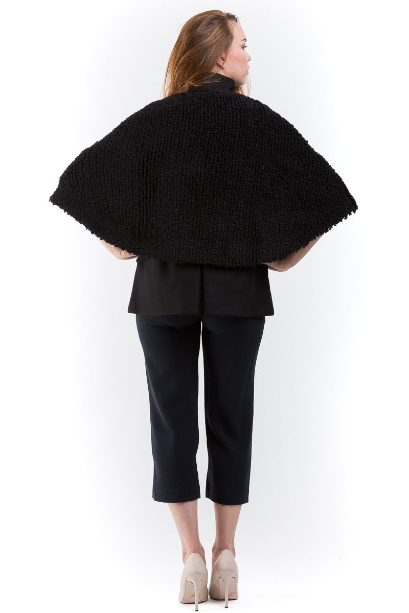 My Fair Lady Cape Jacket - Sita Murt - Jacket - TOPGEARNY