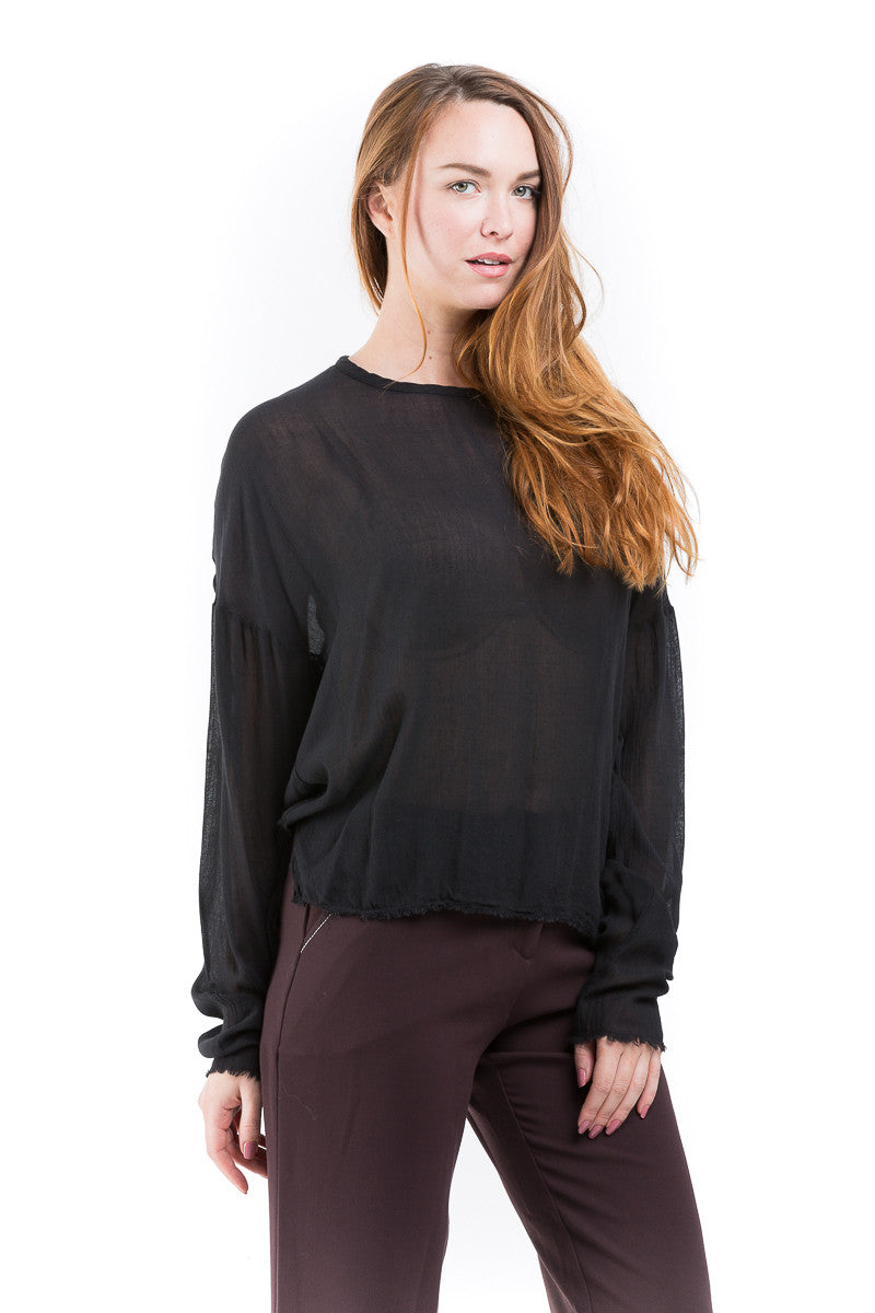 Viscose Top - Faith Connexion - Top - TOPGEARNY