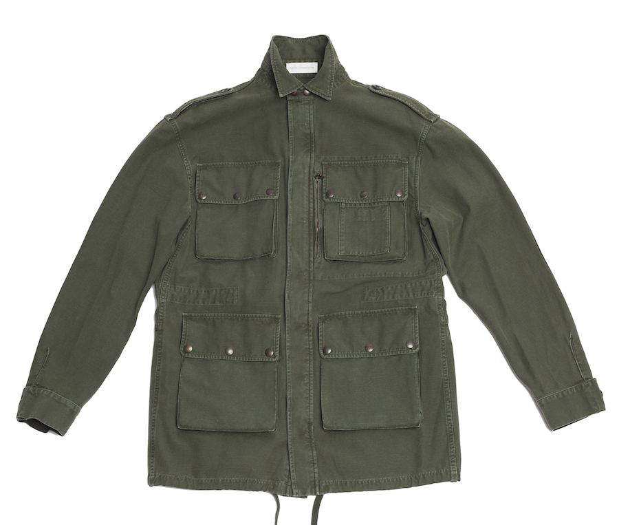 Military Parka - Faith Connexion - Jacket - TOPGEARNY