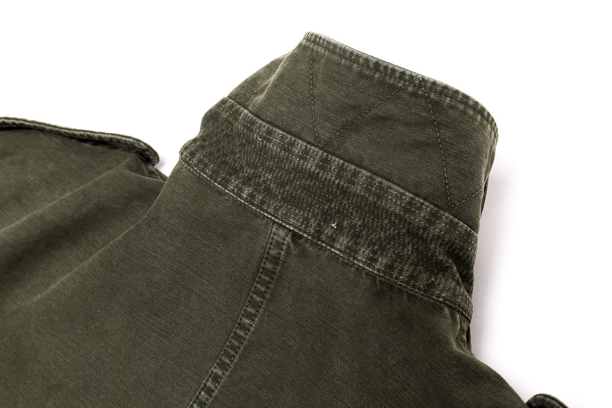 Military Parka - Faith Connexion - Jacket - TOPGEARNY