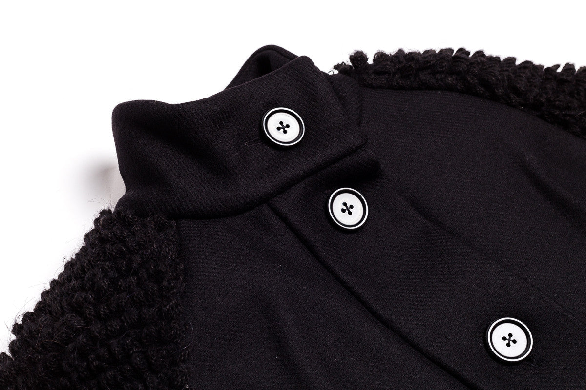 My Fair Lady Cape Jacket - Sita Murt - Jacket - TOPGEARNY