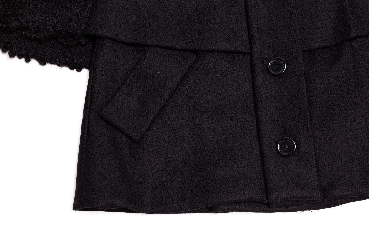 My Fair Lady Cape Jacket - Sita Murt - Jacket - TOPGEARNY