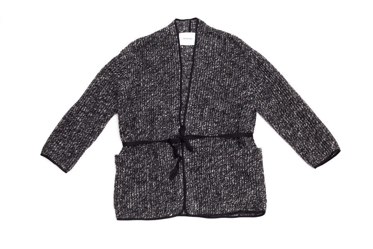 Jacket with belt - Sita Murt - Jacket - TOPGEARNY