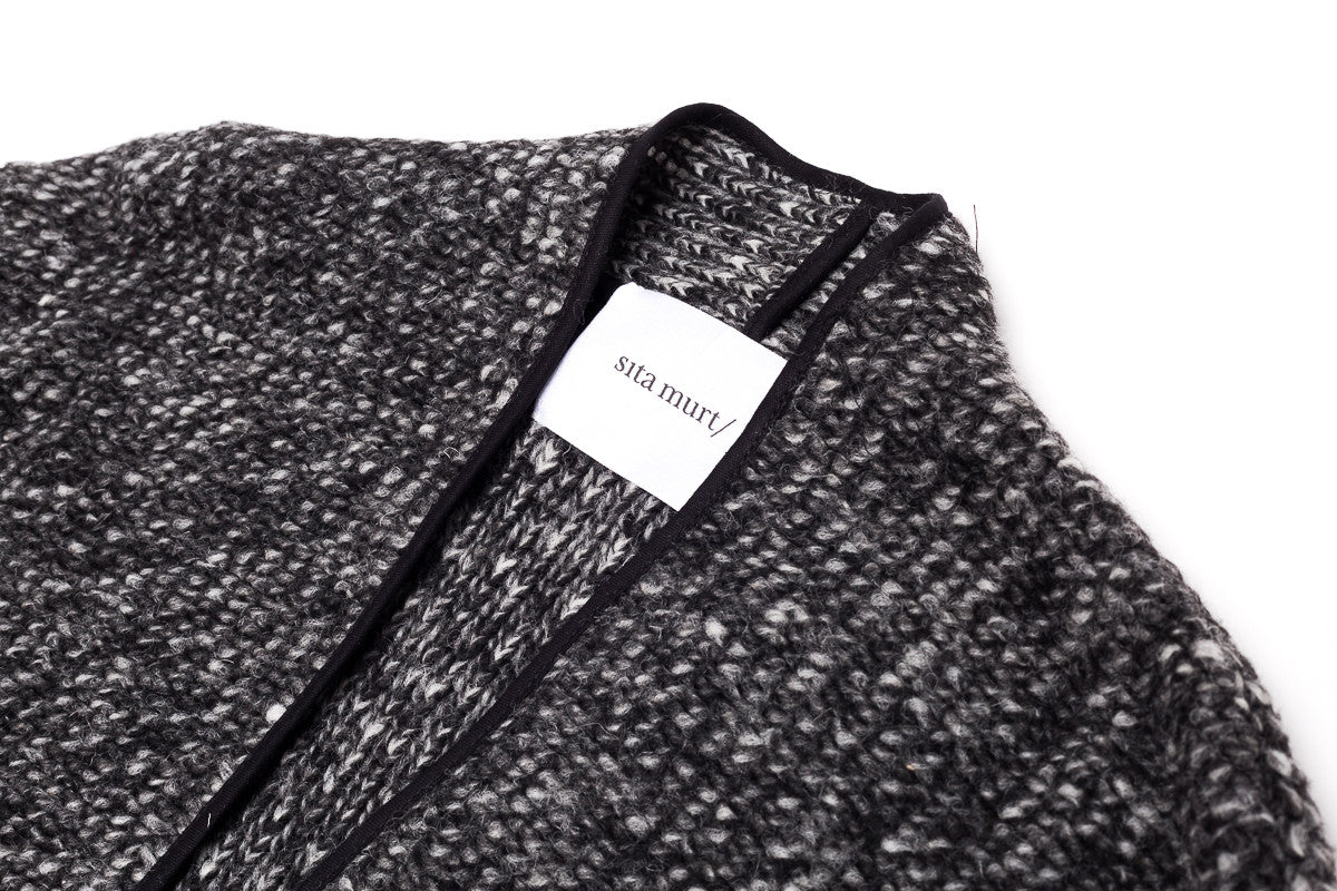 Jacket with belt - Sita Murt - Jacket - TOPGEARNY