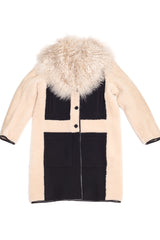 E Grandfroid Coat - Paul and Joe - Coat - TOPGEARNY