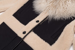 E Grandfroid Coat - Paul and Joe - Coat - TOPGEARNY