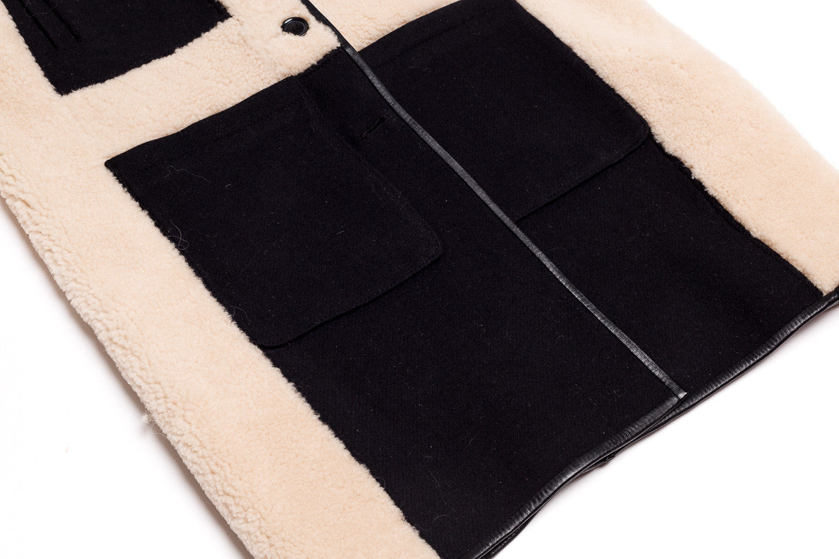 E Grandfroid Coat - Paul and Joe - Coat - TOPGEARNY