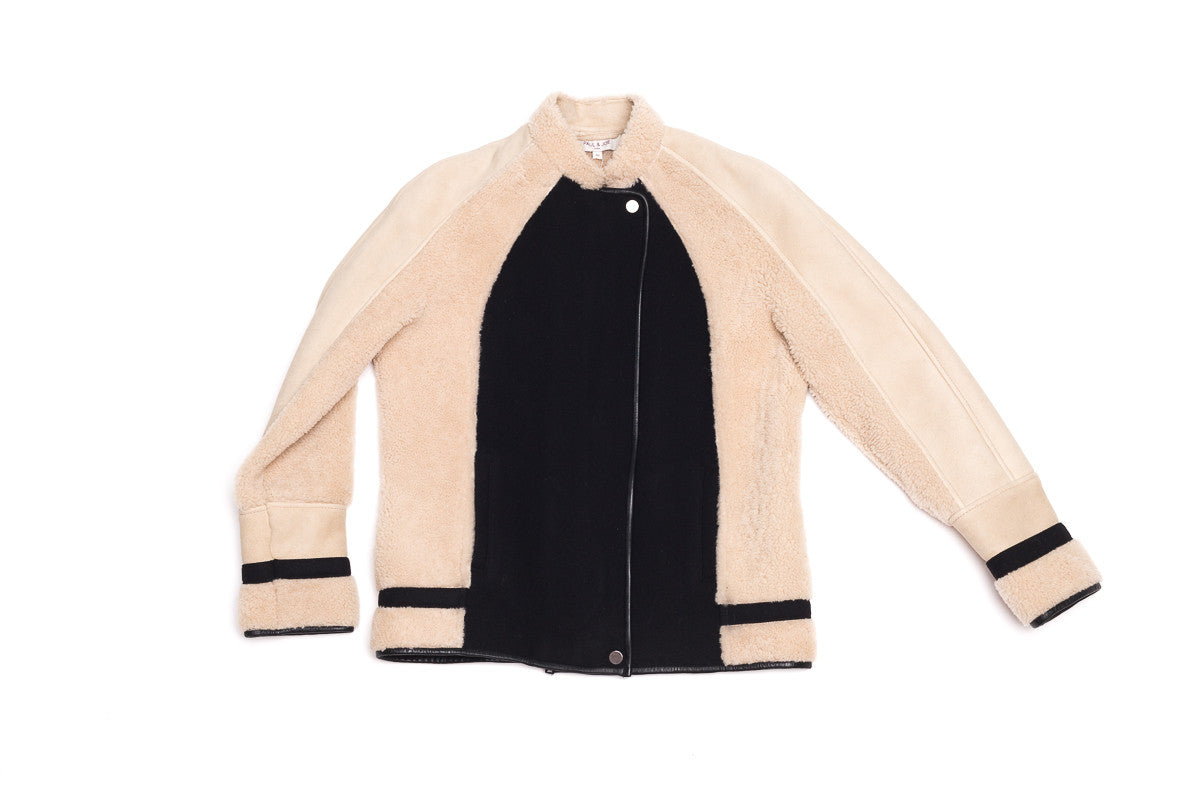 E Nasti Coat - Paul and Joe - Coat - TOPGEARNY