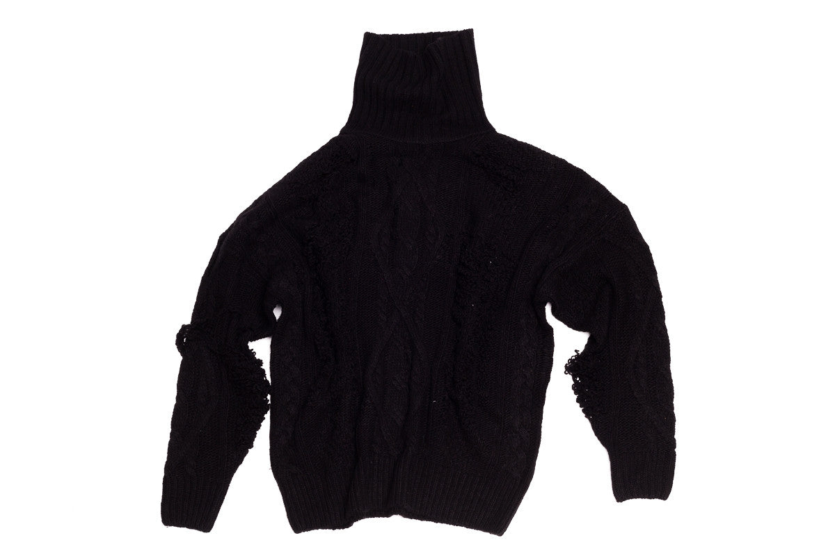 Destroy Sweater - Faith Connexion - Sweater - TOPGEARNY