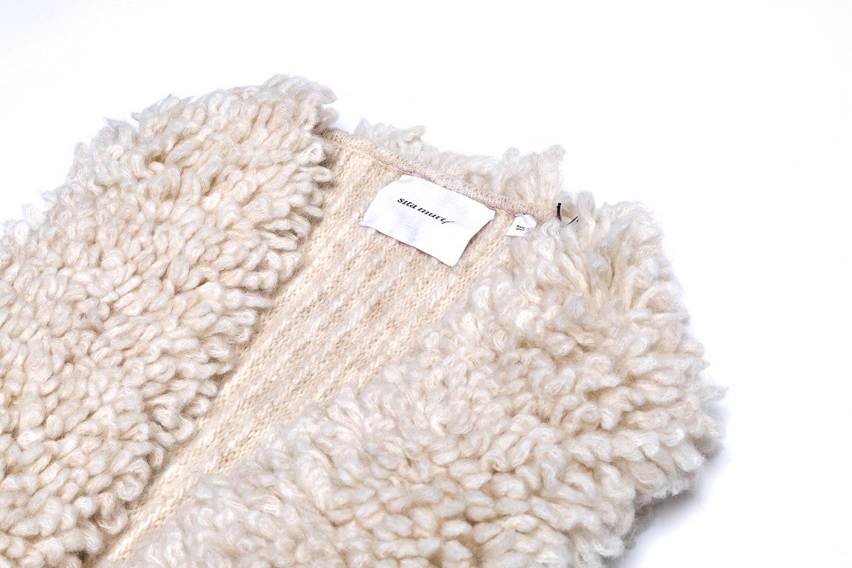 Runway Waistecoat - Sita Murt - Sweater - TOPGEARNY