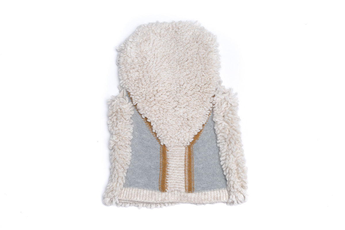 Runway Waistecoat - Sita Murt - Sweater - TOPGEARNY