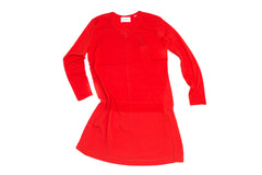 Combined Knit Sweater - Sita Murt - Dress - TOPGEARNY