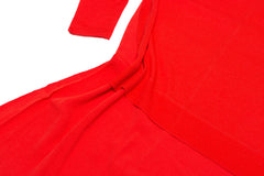 Combined Knit Sweater - Sita Murt - Dress - TOPGEARNY