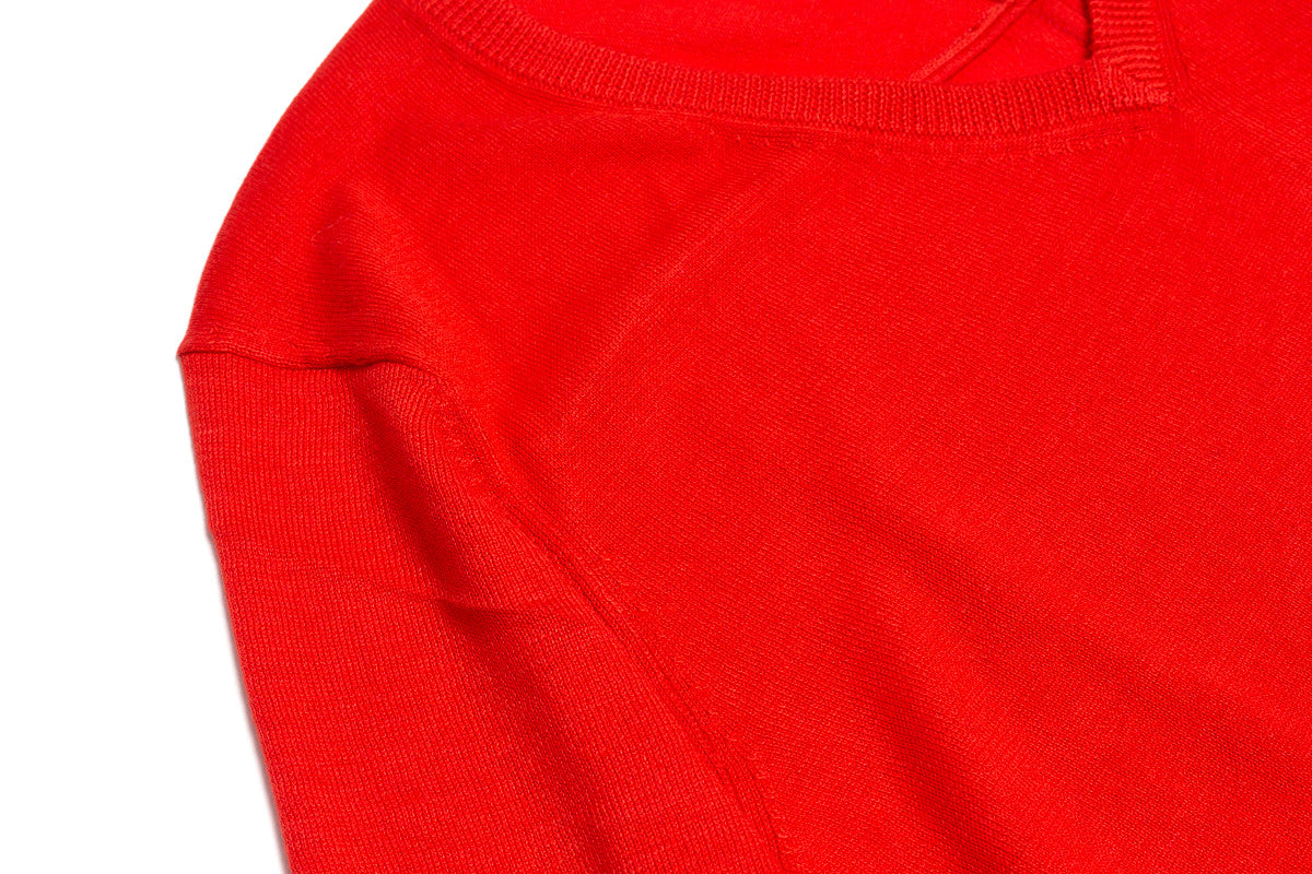 Combined Knit Sweater - Sita Murt - Dress - TOPGEARNY