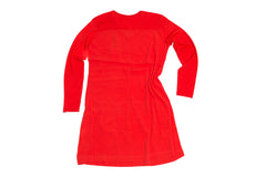Combined Knit Sweater - Sita Murt - Dress - TOPGEARNY