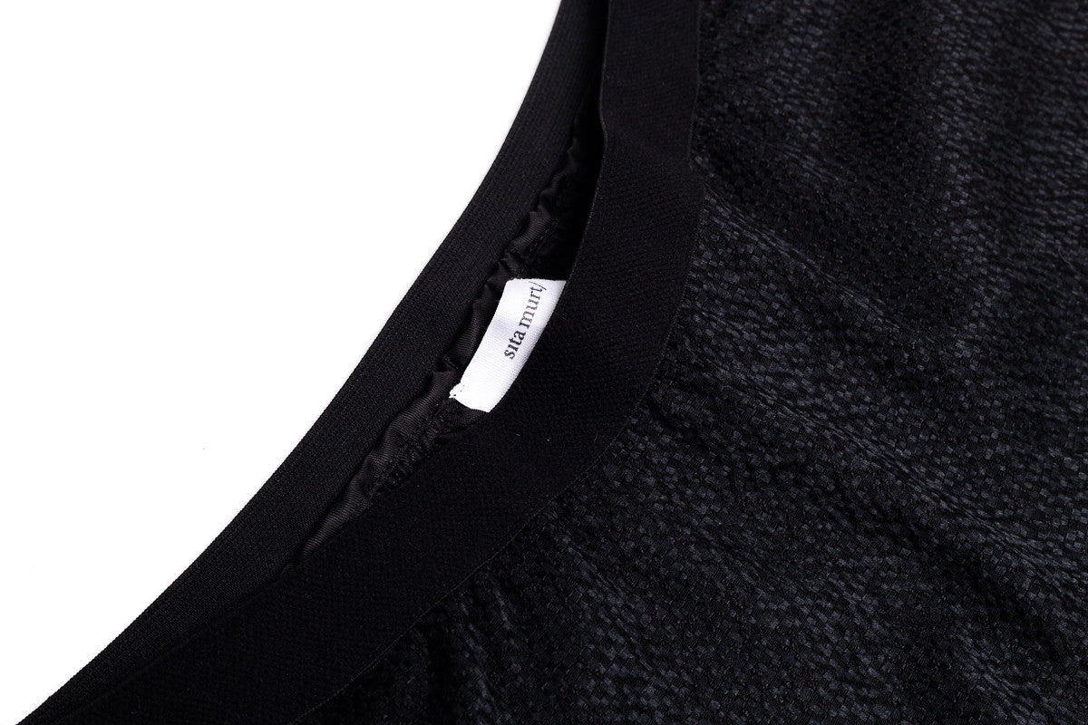 Side detailed crop pants - Sita Murt - Bottoms - TOPGEARNY