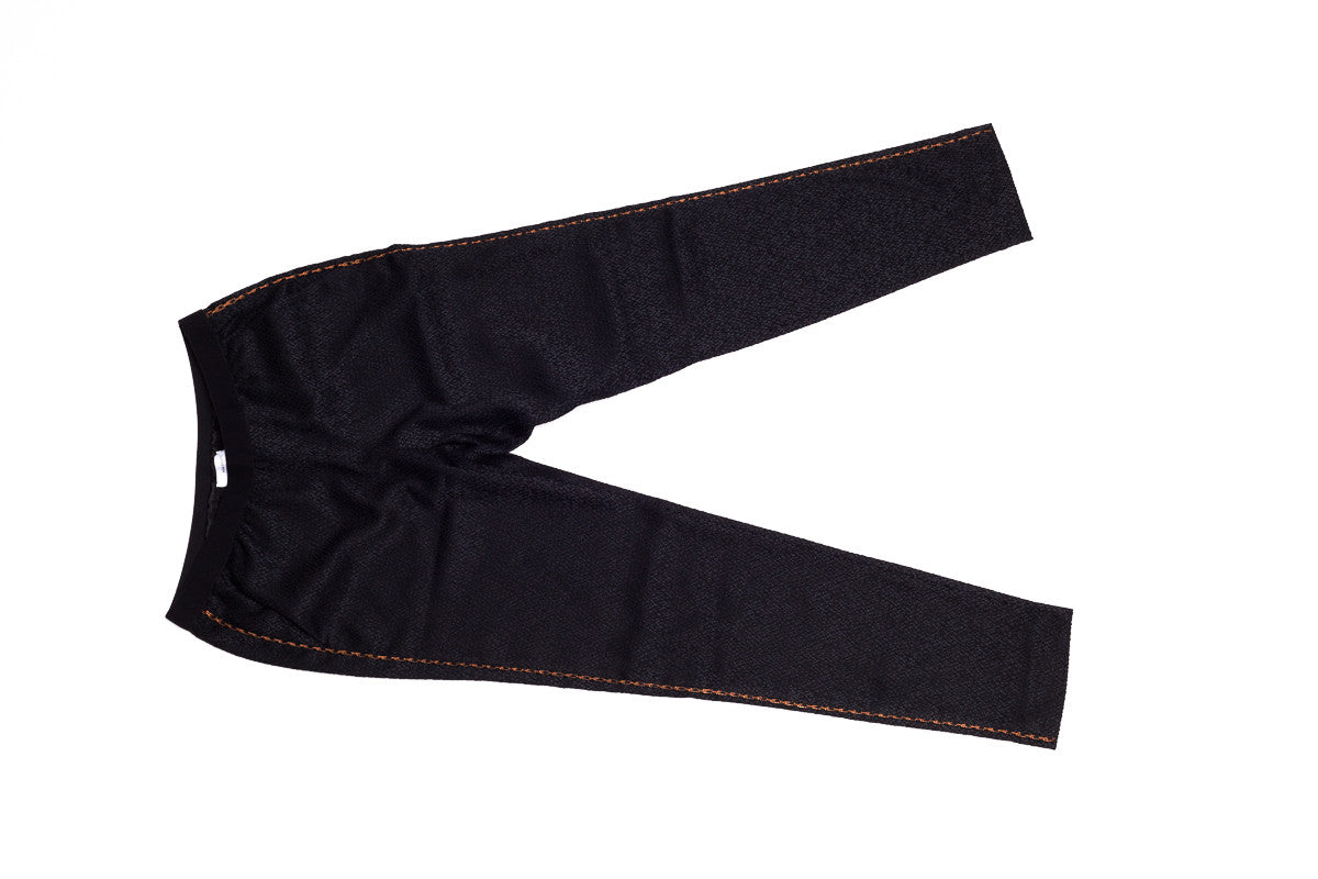 Side detailed crop pants - Sita Murt - Bottoms - TOPGEARNY