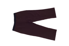 Contrasted details crop pants - Sita Murt - Bottoms - TOPGEARNY