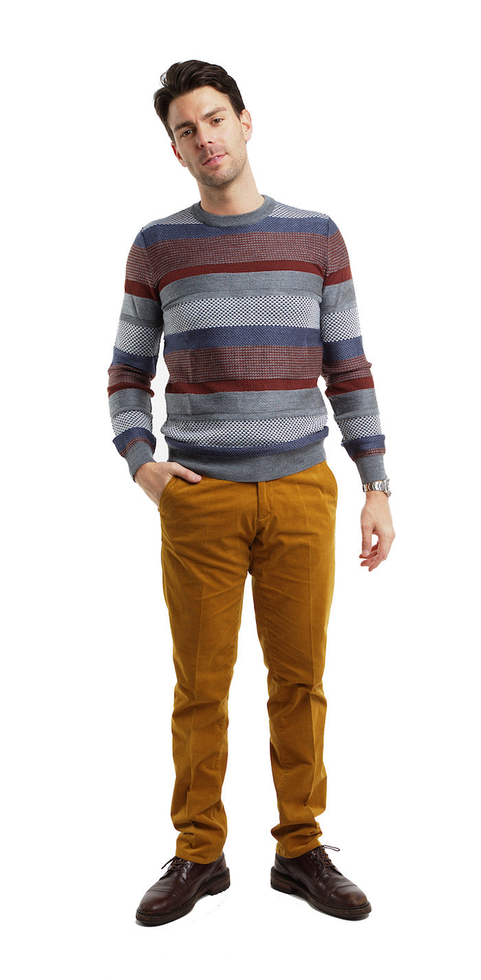 Social Sweater - Antony Morato - Sweater - TOPGEARNY