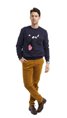 Scooby Doo Crewneck Sweater - Eleven Paris - Sweater - TOPGEARNY