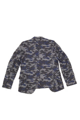 Deconstructed camouflage blazer - Antony Morato - Jacket - TOPGEARNY