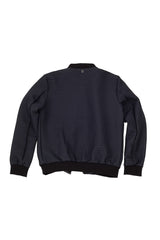 Quilted bomber with micro-square effect - Antony Morato - Jacket - TOPGEARNY