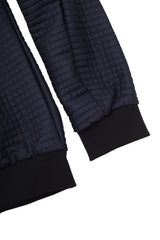 Quilted bomber with micro-square effect - Antony Morato - Jacket - TOPGEARNY