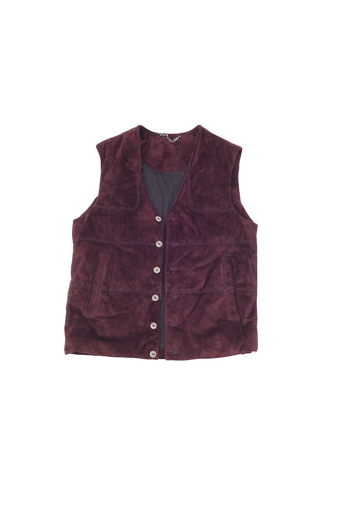 Hamilton Vest - Brett Johnson - Vest - TOPGEARNY