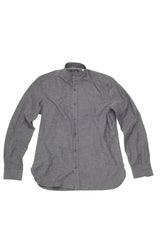 Band Collar Shirt - Brett Johnson - Shirt - TOPGEARNY