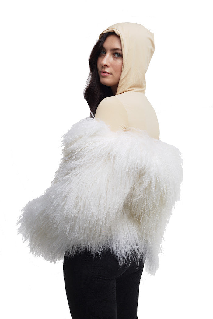 Heir Cropped Hoodie - BOSSA - Top - TOPGEARNY