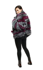 The Elastic Purple - Elena Benarroch - Mink - TOPGEARNY