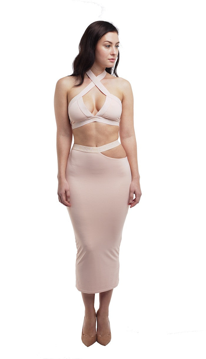 Signature Skirt - BOSSA - Skirt - TOPGEARNY