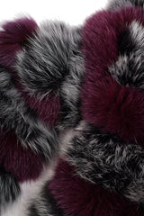 The Elastic Purple - Elena Benarroch - Mink - TOPGEARNY